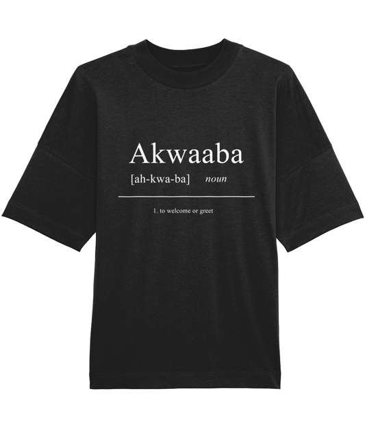 Akwaaba Pidgin English T-shirt