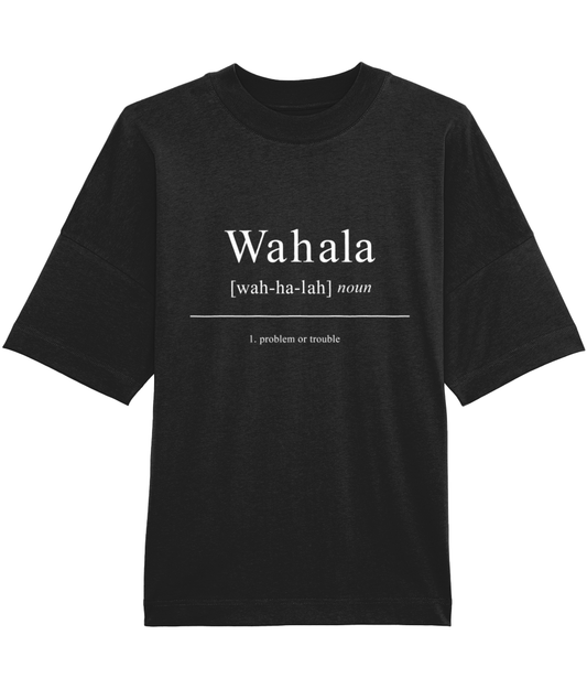 Wahala Pidgin English T-shirt